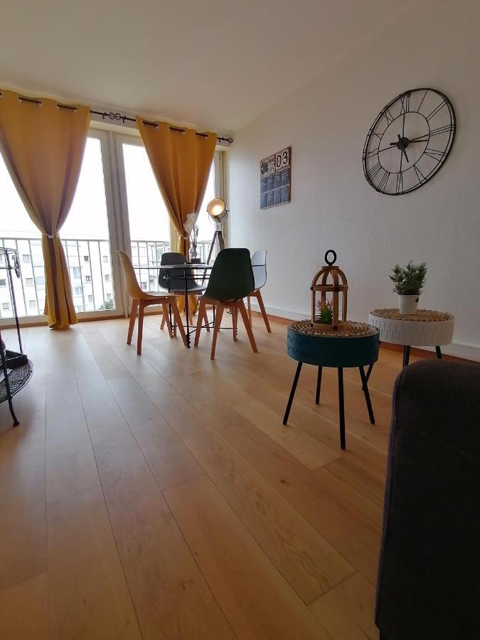 Ferienwohnung O Pied Marin Le Tréport Exterior foto